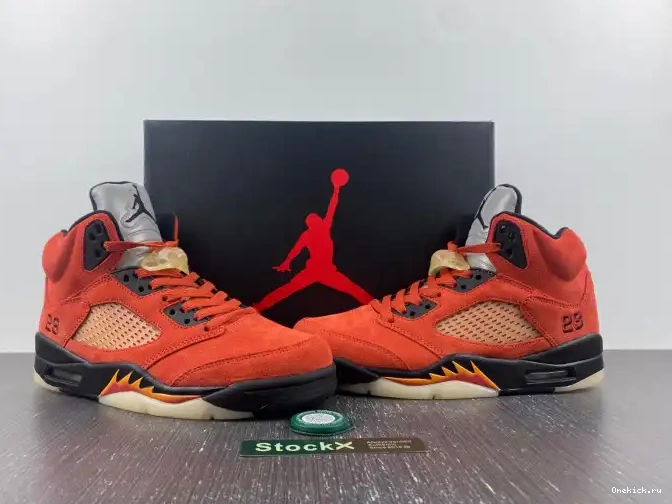 One Kick Jordan 5 For Mars Her WMNS Air DD9336-800 0530